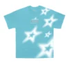 Dua Lipa Star Blue Tee
