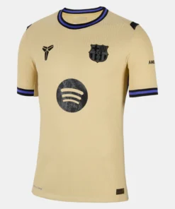 FC Barcelona X Kobe Bryant Away 25_26 Jersey