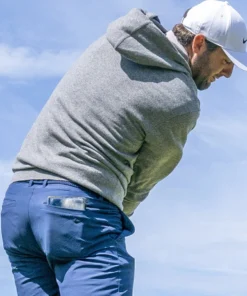 Genesis Scottish Open 2025 Scottie Scheffler Grey Hoodie