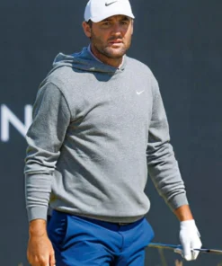 Genesis Scottish Open 2025 Scottie Scheffler Hoodie