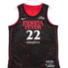 Indiana Fever Caitlin Clark Stranger Things Jersey