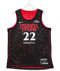 Indiana Fever Caitlin Clark Stranger Things Jersey