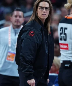 Indiana Fever Stephanie White Stranger Things Jacket