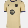 Lamine Yamal FC Barcelona X Kobe Bryant 25_26 Away Jersey