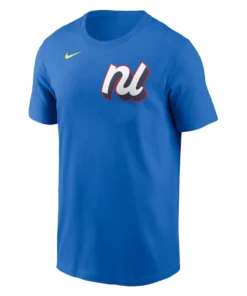 MLB National League Light Blue 2025 All-Star Game T-Shirt