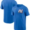 National League Light Blue 2025 All-Star Game T-Shirt