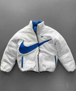 Reversible Nike Puffer Jacket