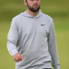 Scottie Scheffler The 153rd Open Grey Hoodie