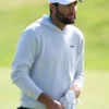 Scottie Scheffler The 153rd Open White Hoodie