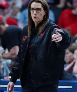 Stranger Things Indiana Fever Jacket