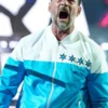 CM Punk 2025 SummerSlam Jacket