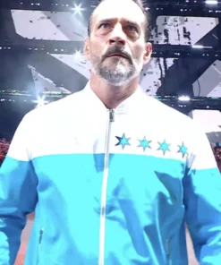 Cm Punk Fantastic Four Jacket