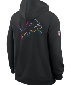 Detroit-Lions-Black-2025-Crucial-Catch-Sideline-Dri-FIT-Hoodie