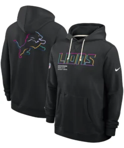 Detroit-Lions-Black-2025-Crucial-Catch-Sideline-Standard-Issue-Dri-FIT-Hoodie