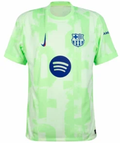 Lamine Yamal Barcelona 2025 Third Jersey