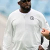 Pittsburgh Steelers 2025 Sideline Coach UV Long Sleeve T-Shirt