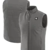 Pittsburgh Steelers J. Palmer Graphite Front Office Vest