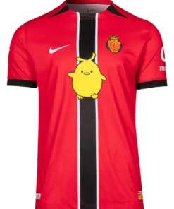 RCD Mallorca 25-26 Home Jersey