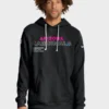 Arizona Cardinals 2025 Black Crucial Catch Sideline Hoodie