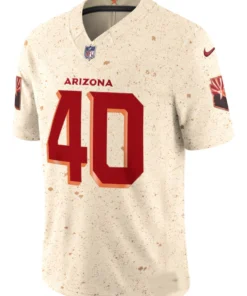 Arizona Cardinals Pat Tillman 2025 Rivalries Collection Retired Player Jersey