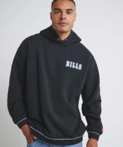 Buffalo Bills Off Season Black Hoodie