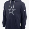 Dallas Cowboys Initial Home Sideline Hoodie