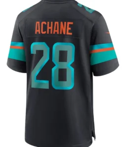 De’Von Achane Miami Dolphins Rivalries Collection Game Jersey