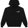 Denver Broncos Born x Raised Black Pro Script Hoodie