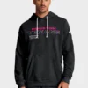 Houston Texans Black 2025 Crucial Catch Sideline Hoodie