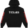 Houston Texans Born x Raised Black Classic Hoodie