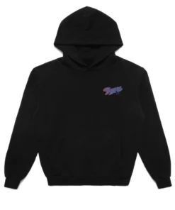 Houston Texans Born x Raised Black Pro Script Hoodie
