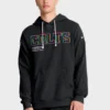 Indianapolis Colts 2025 Crucial Catch Sideline Black Hoodie