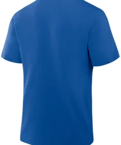 Los Angeles Dodgers 2025 West Division Champions Blue T-Shirt