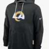 Los Angeles Rams Initial Home Sideline Hoodie