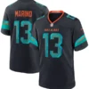 Miami Dolphins Dan Marino Rivalries Collection Game Jersey
