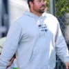 New England Patriots Zak Kuhr Be The Change Grey Hoodie