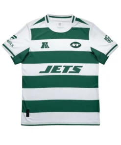 New York Jets Fanatics NFL Football x Football Fan Top