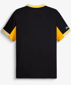 Pittsburgh Steelers Fanatics NFL Football x Football Fan Black Top Jersey