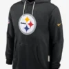 Pittsburgh Steelers Initial Home Sideline Hoodie