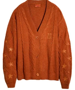 The Life of a Showgirl Cardigan