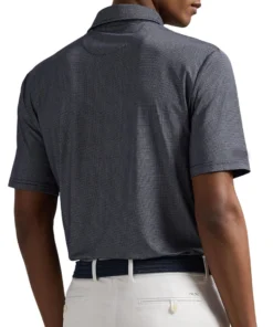 USA Team Ryder Cup 2025 Scottie Scheffler Navy Shirt