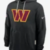 Washington Commanders Initial Home Sideline Hoodie