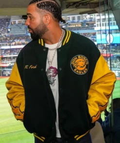 Drake Don Bosco Eagles Jacket