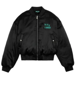 Got A Wishlist Bomber Jacket