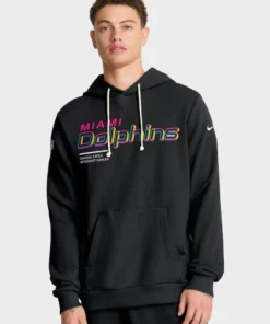 Mike McDaniel Miami Dolphins Crucial Catch 2025 Hoodie