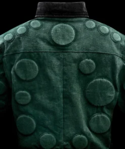 Green Oxygen Heavy Jacket