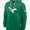 Philadelphia Eagles Nike Alt Dri-FIT Hoodie