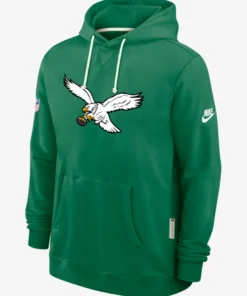 Philadelphia Eagles Nike Alt Dri-FIT Hoodie