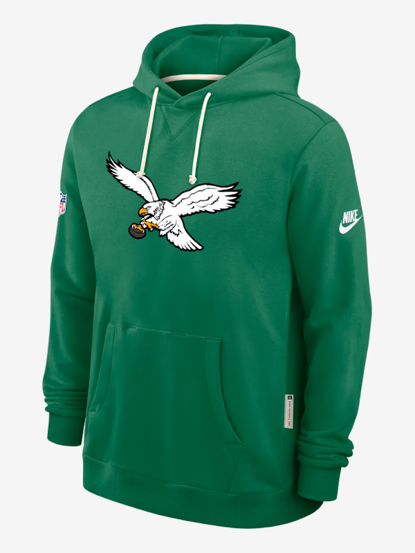Philadelphia Eagles Nike Alt Dri-FIT Hoodie