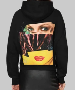 Taylor Swift The Life of a Showgirl Hoodie